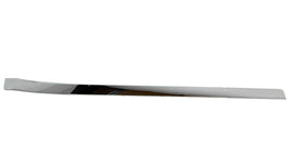 BENTLEY BENTAYGA 2016+ RIGHT LOWER REAR DOOR TRIM CHROME 36A853192