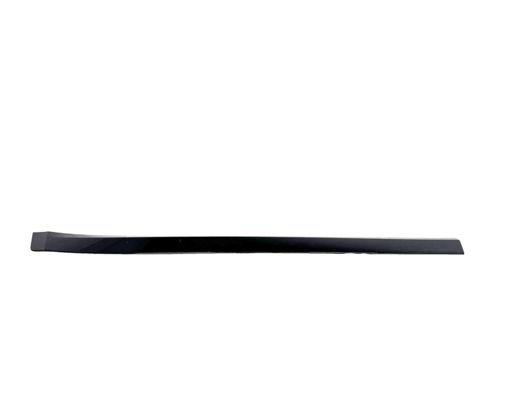 BENTLEY BENTAYGA 2016+ RIGHT LOWER REAR DOOR TRIM BLACK 36A853192B