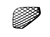 BENTLEY CONTINENTAL GT 2019+ FRONT RIGHT BLACK GRILL 3SD807684C