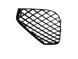 BENTLEY CONTINENTAL GT 2019+ FRONT LEFT BLACK GRILL 3SD807683C