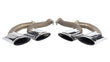 Load image into Gallery viewer, LAMBORGHINI URUS CHROME EXHAUST TIPS SET 4ML253682 4ML253682
