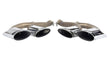 Load image into Gallery viewer, LAMBORGHINI URUS CHROME EXHAUST TIPS SET 4ML253682 4ML253682