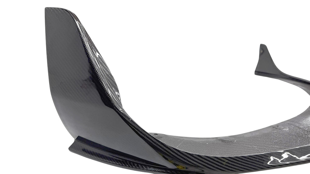 BENTLEY CONTINENTAL 15+ GT3-R FRONT CARBON SPOILER 3W8807659