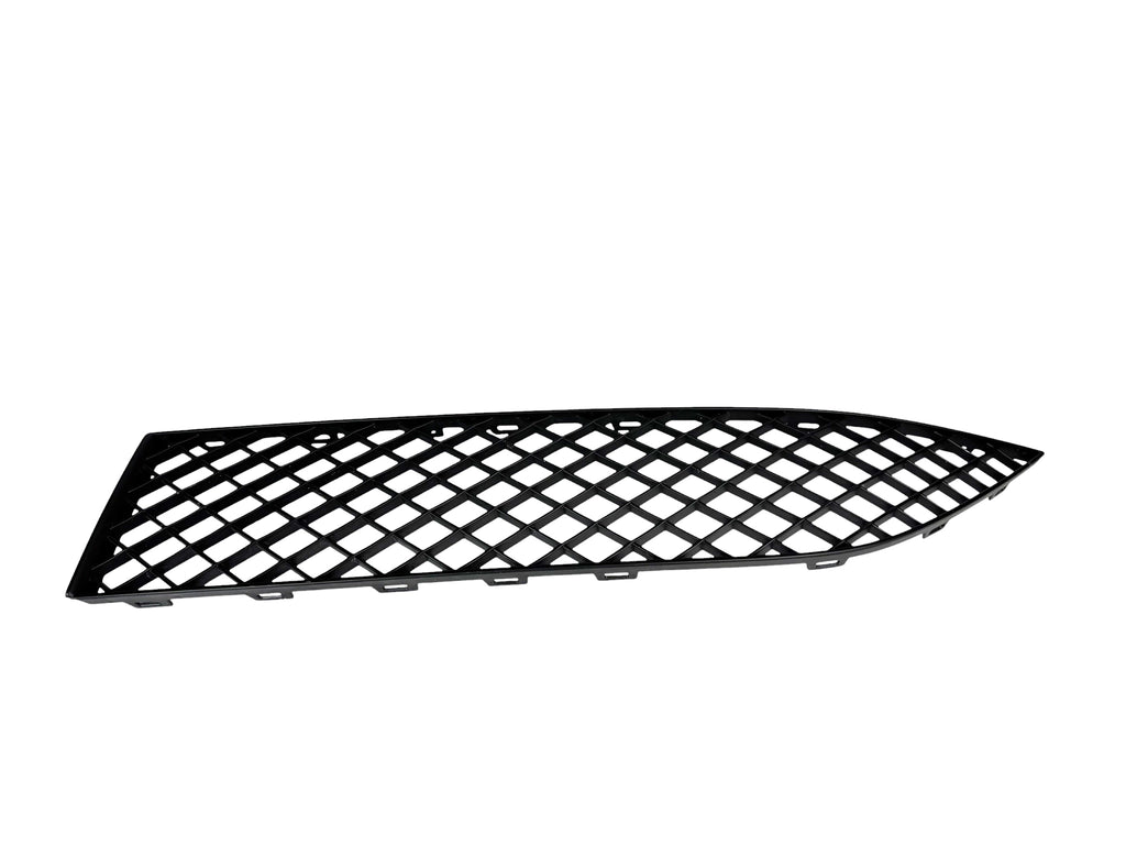BENTLEY CONTINENTAL GT 2019+ BLACK RIGHT INNER BUMPER GRILL 3SD807676A