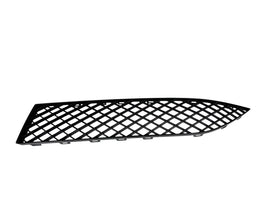 BENTLEY CONTINENTAL GT 2019+ BLACK RIGHT INNER BUMPER GRILL 3SD807676A