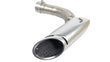 Load image into Gallery viewer, LAMBORGHINI URUS MATT SILVER EXHAUST TIP 4ML253681P