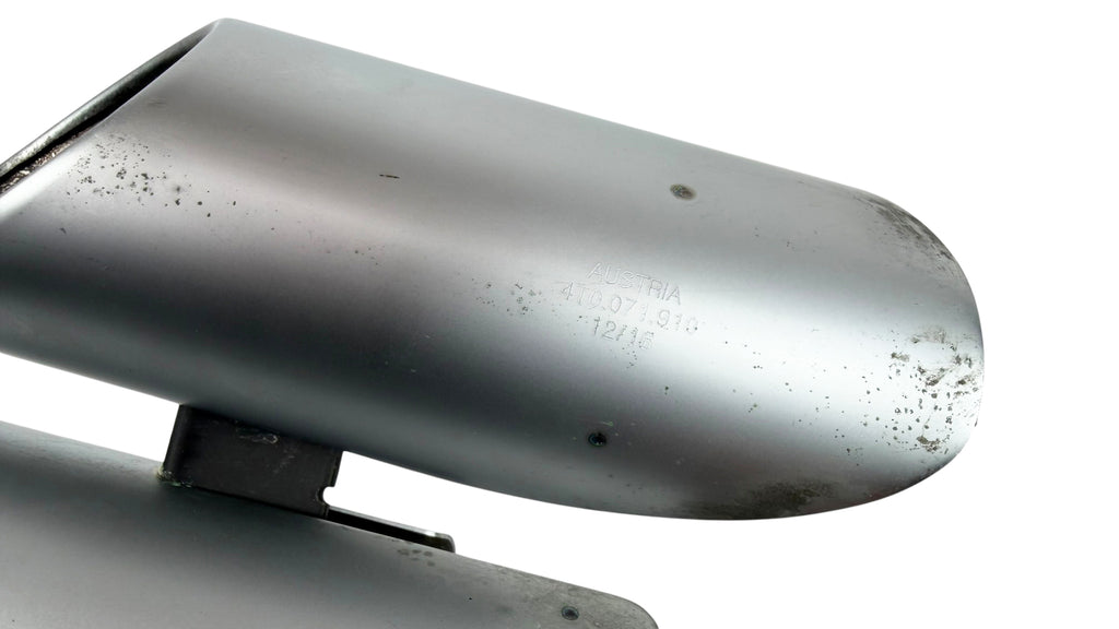 LAMBORGHINI HURACAN "ACCESSORI ORIGINALI" RIGHT EXHAUST TIP 4T0071910