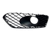 Load image into Gallery viewer, BENTLEY BENTAYGA 2018+ BLACK UPPER LEFT GRILL WITH ACC 36A807345F
