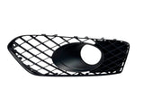 BENTLEY BENTAYGA 2018+ BLACK UPPER LEFT GRILL WITH ACC 36A807345F
