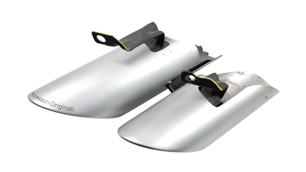 LAMBORGHINI HURACAN "ACCESSORI ORIGINALI" RIGHT EXHAUST TIP 4T0071910