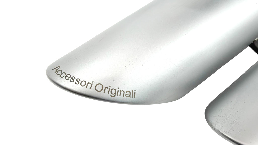 LAMBORGHINI HURACAN "ACCESSORI ORIGINALI" RIGHT EXHAUST TIP 4T0071910