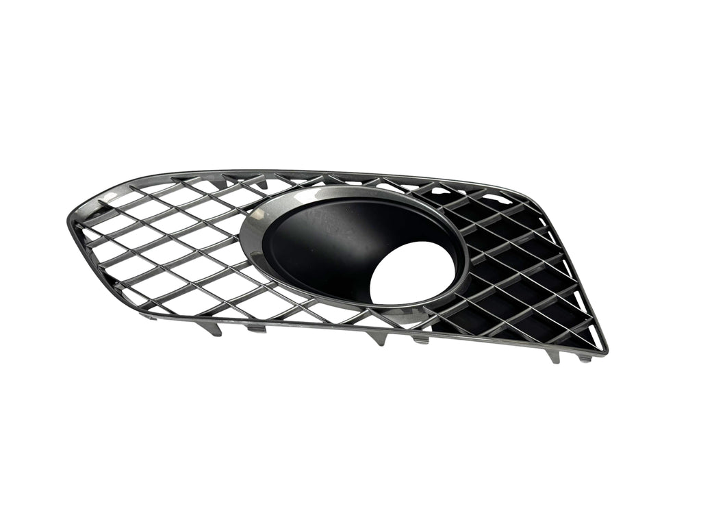 BENTLEY BENTAYGA 2018+ GREY UPPER LEFT GRILL WITH ACC 36A807345H