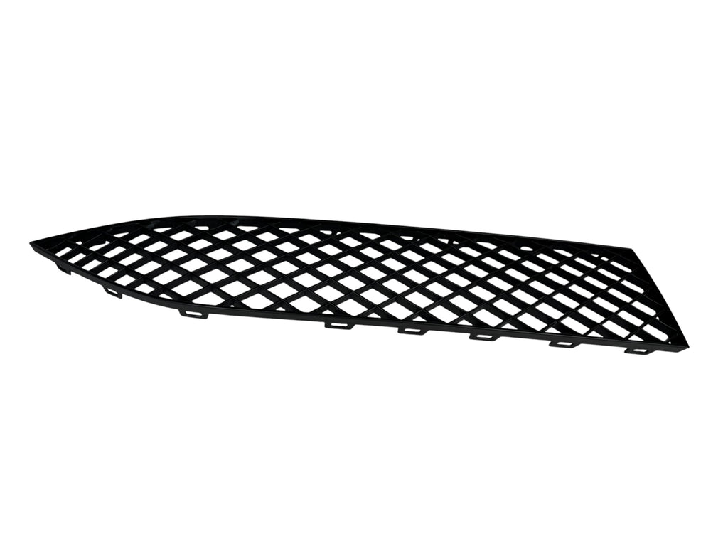 BENTLEY CONTINENTAL GT 2019+ BLACK LEFT INNER BUMPER GRILL 3SD807675B