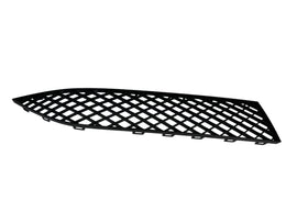 BENTLEY CONTINENTAL GT 2019+ BLACK LEFT INNER BUMPER GRILL 3SD807675B