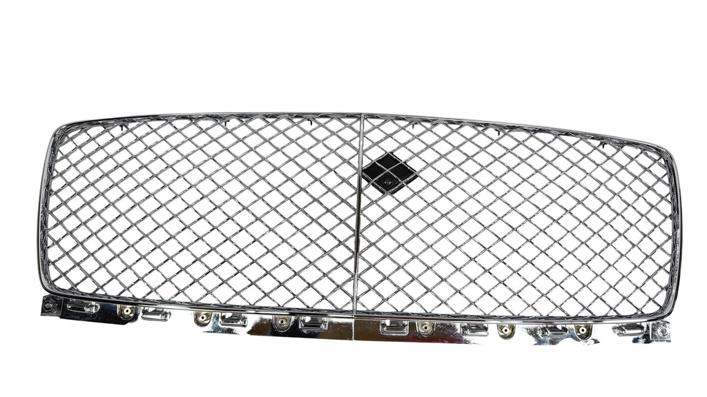 BENTLEY CONTINENTAL GT 2019+ CHROME RADIATOR GRILL WITH CAMERA 3SD853597S