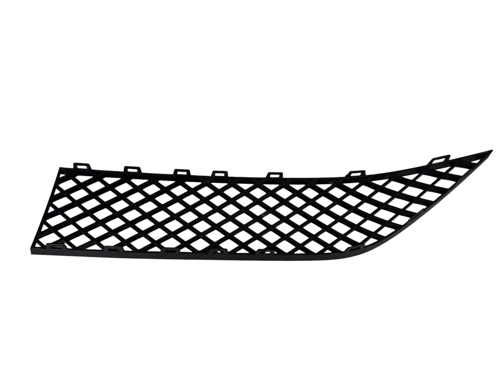 BENTLEY CONTINENTAL GT 2019+ BLACK LEFT INNER BUMPER GRILL 3SD807675B
