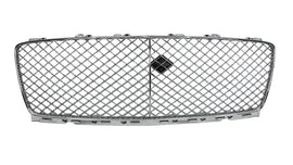 BENTLEY CONTINENTAL GT 2019+ CHROME RADIATOR GRILL WITH CAMERA 3SD853597S