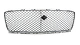 BENTLEY CONTINENTAL GT 2019+ CHROME RADIATOR GRILL WITH CAMERA 3SD853597S