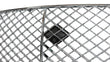 Load image into Gallery viewer, BENTLEY CONTINENTAL GT 2019+ CHROME RADIATOR GRILL WITH CAMERA 3SD853597S