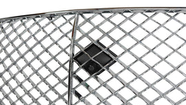 BENTLEY CONTINENTAL GT 2019+ CHROME RADIATOR GRILL WITH CAMERA 3SD853597S