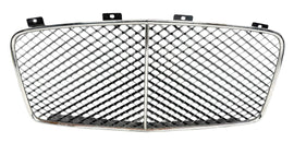 BENTLEY FLYING SPUR 06+ FRONT RADIATOR GRILL (DARK TINT) 3Y0853683F