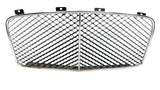 BENTLEY FLYING SPUR 06+ FRONT RADIATOR GRILL (DARK TINT) 3Y0853683F
