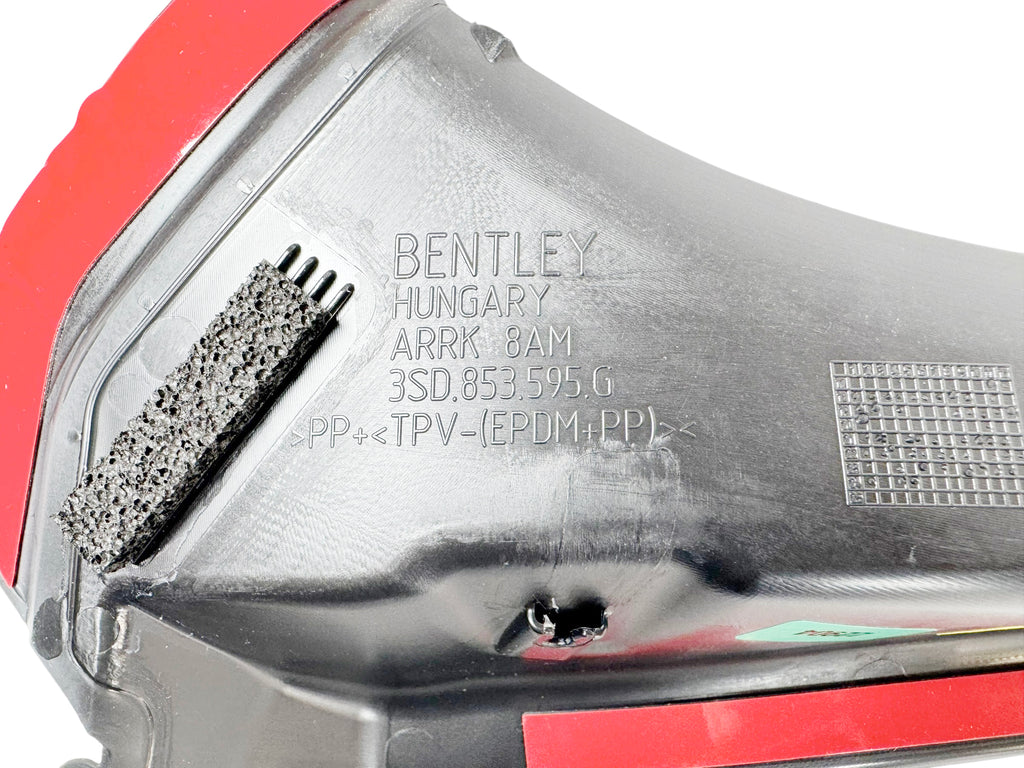 BENTLEY CONTINENTAL PANEL COVER 3SD853595G