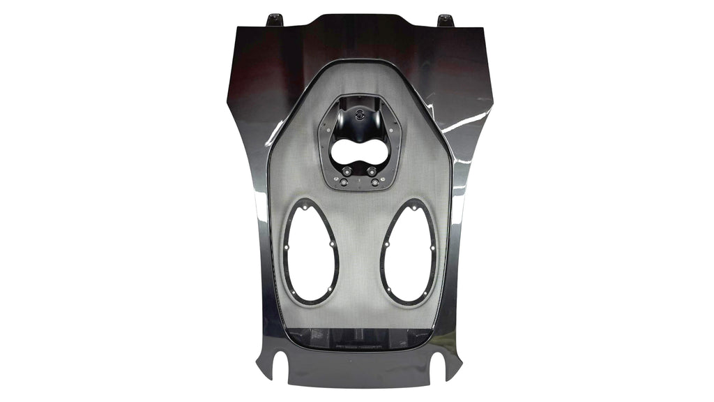 MCLAREN 600LT SPIDER REAR ENGINE DECK COMPLETE COVER 13AA086LP