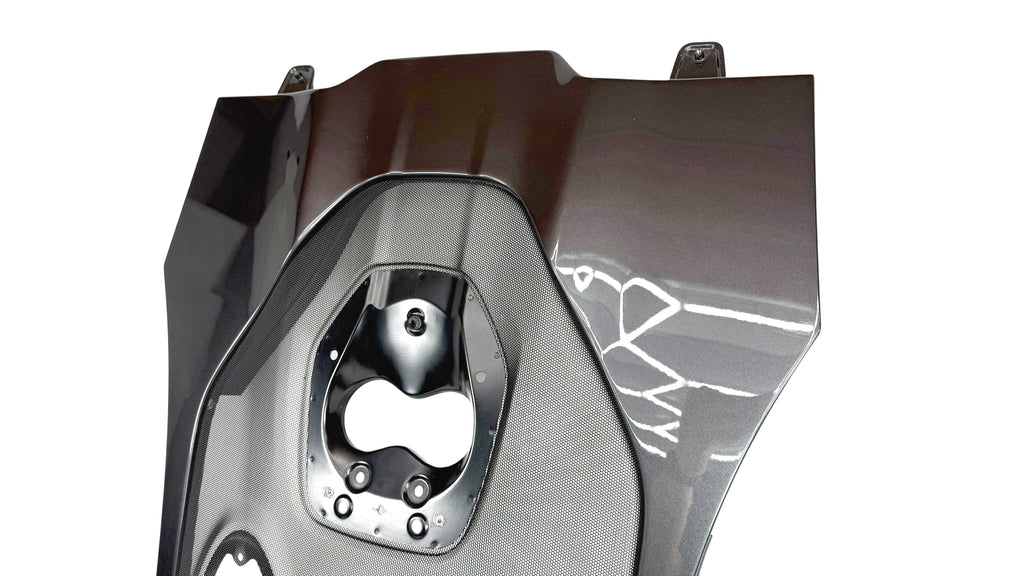 MCLAREN 600LT SPIDER REAR ENGINE DECK COMPLETE COVER 13AA086LP