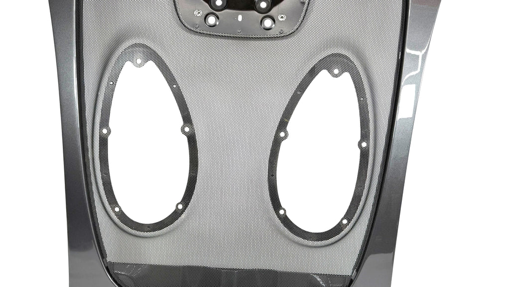 MCLAREN 600LT SPIDER REAR ENGINE DECK COMPLETE COVER 13AA086LP