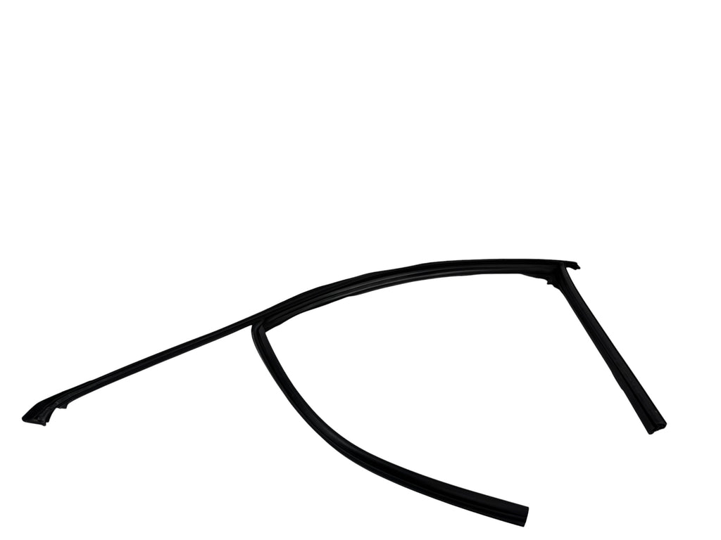 BENTLEY WINDOW GUIDE WITH WINDOW SLOT SEAL 36A837431A