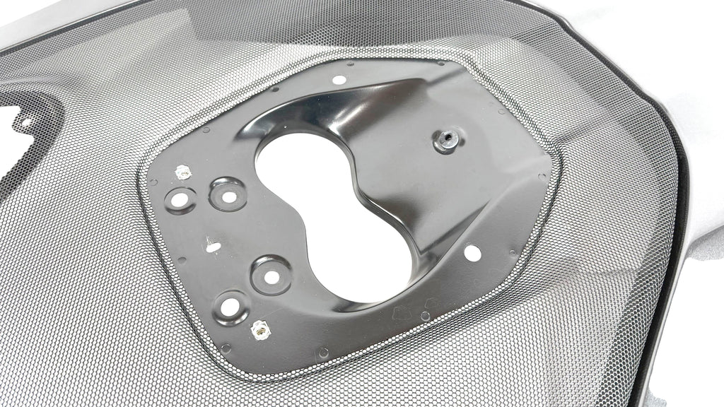 MCLAREN 600LT SPIDER REAR ENGINE DECK COMPLETE COVER 13AA086LP