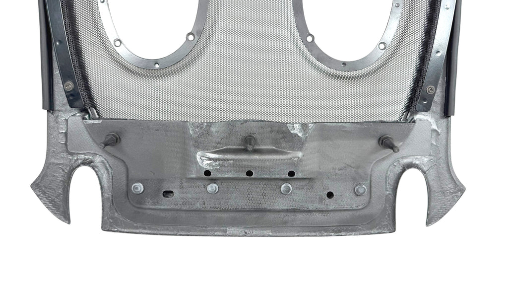 MCLAREN 600LT SPIDER REAR ENGINE DECK COMPLETE COVER 13AA086LP