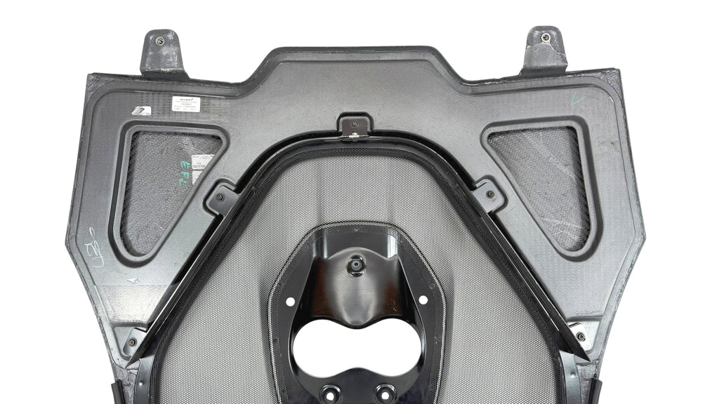 MCLAREN 600LT SPIDER REAR ENGINE DECK COMPLETE COVER 13AA086LP