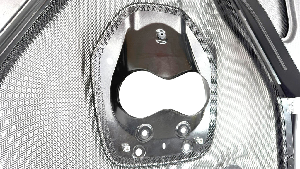 MCLAREN 600LT SPIDER REAR ENGINE DECK COMPLETE COVER 13AA086LP