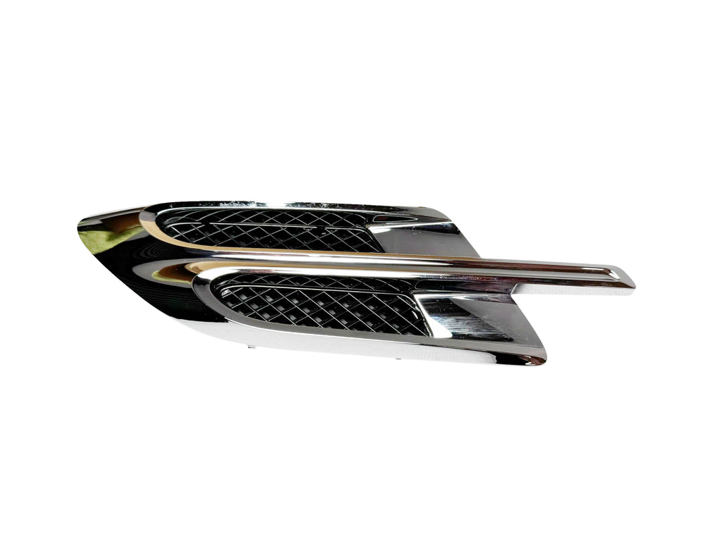 BENTLEY BENTAYGA 2018+ LEFT FENDER AIR GRILL 36A821273D