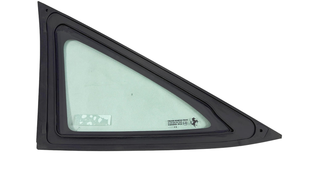 FERRARI DAYTONA SP3 LEFT QUARTER GLASS 746362