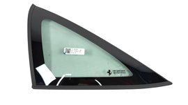 FERRARI DAYTONA SP3 RIGHT QUARTER GLASS 746363