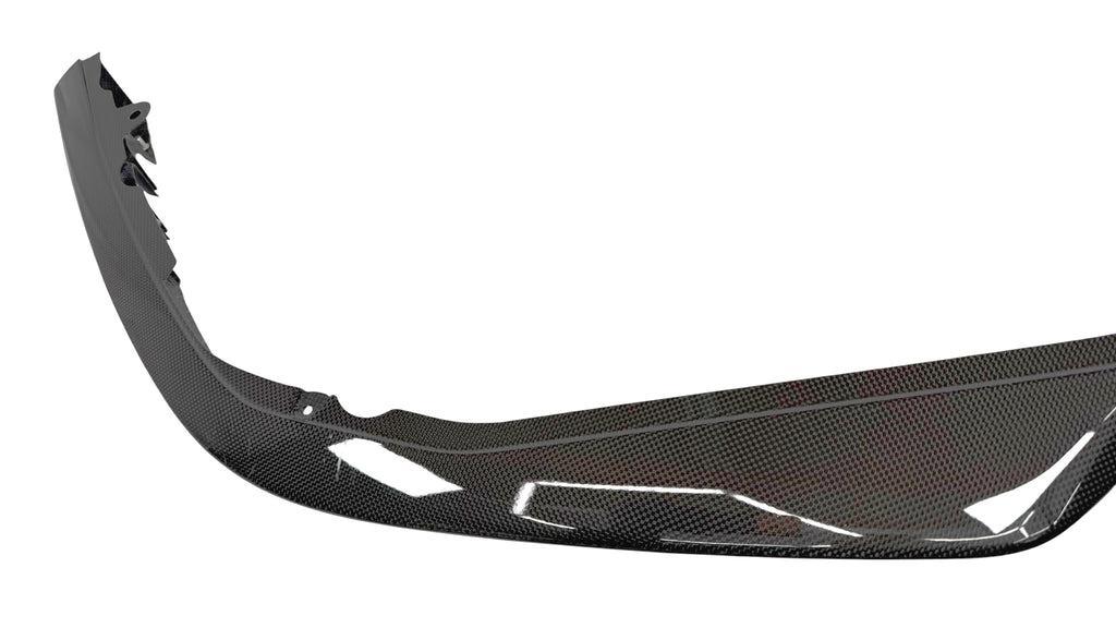 FERRARI SF90 CARBON FRONT LEFT LOWER SPOILER 872647