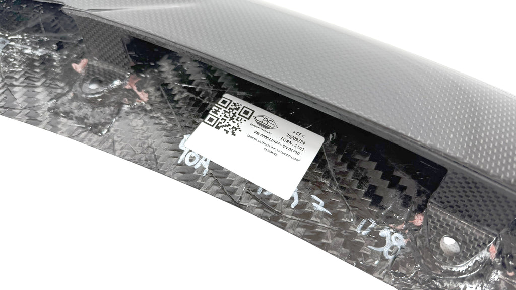 FERRARI 812 COMPETIZIONE FRONT LEFT LOWER SPOILER 812587