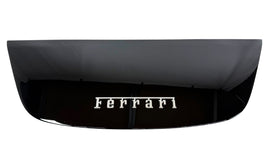 FERRARI ROMA REAR HOOD COVER WITH LOGO 852538