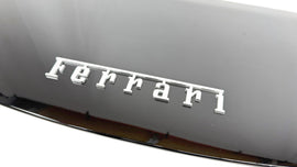 FERRARI ROMA REAR HOOD COVER WITH LOGO 852538