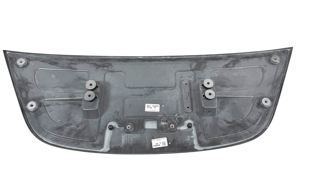 FERRARI ROMA REAR HOOD COVER WITH LOGO 852538