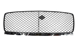 BENTLEY CONTINENTAL GT 2019+ BLACK RADIATOR GRILL WITH CAMERA 3SD853597A