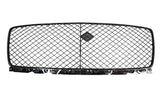 BENTLEY CONTINENTAL GT 2019+ BLACK RADIATOR GRILL WITH CAMERA 3SD853597A