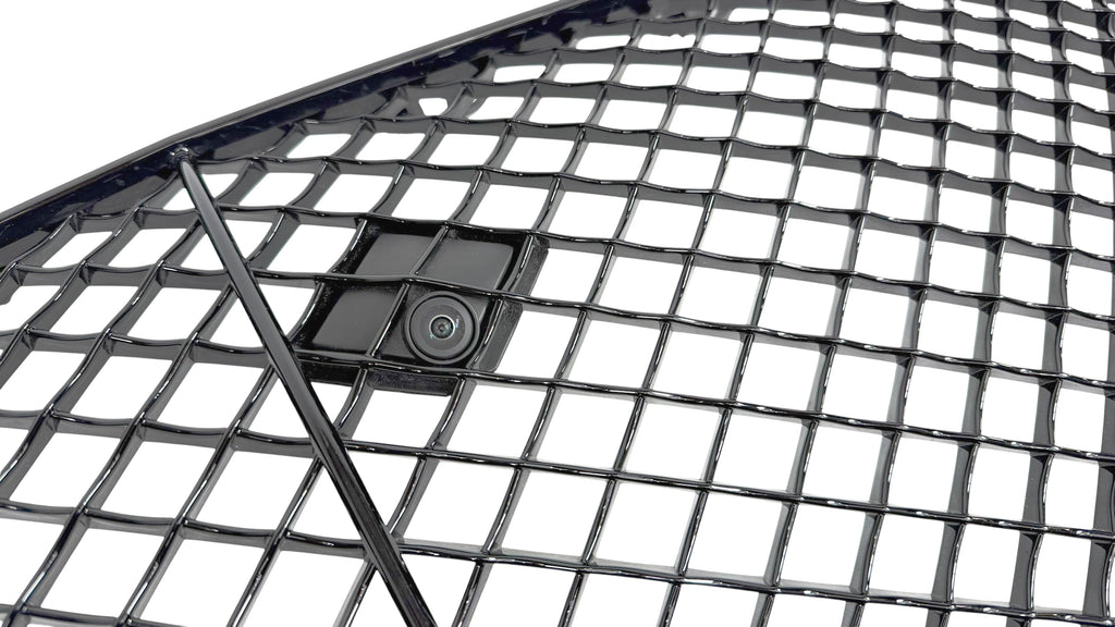 BENTLEY CONTINENTAL GT 2019+ BLACK RADIATOR GRILL WITH CAMERA 3SD853597A