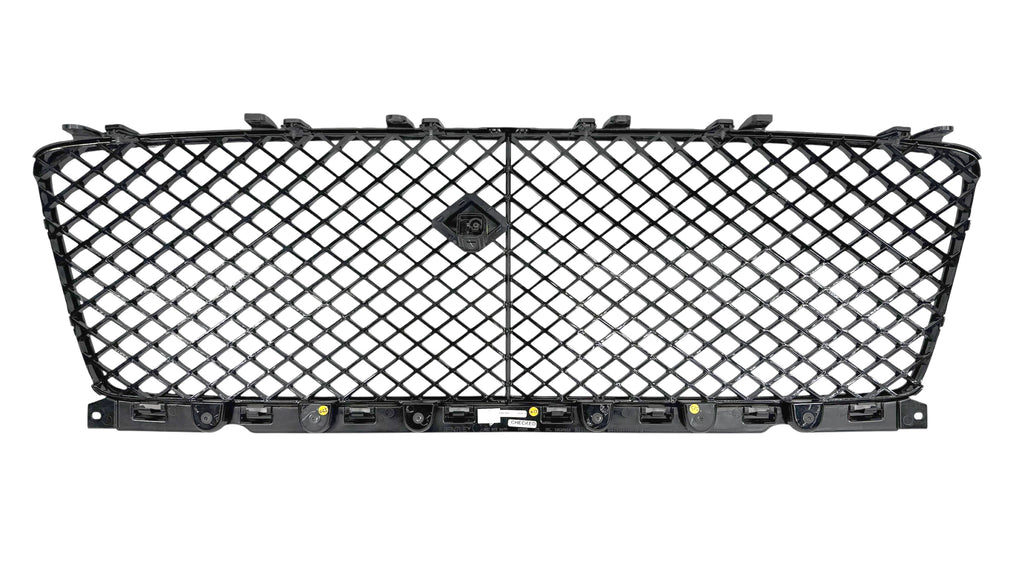 BENTLEY CONTINENTAL GT 2019+ BLACK RADIATOR GRILL WITH CAMERA 3SD853597A