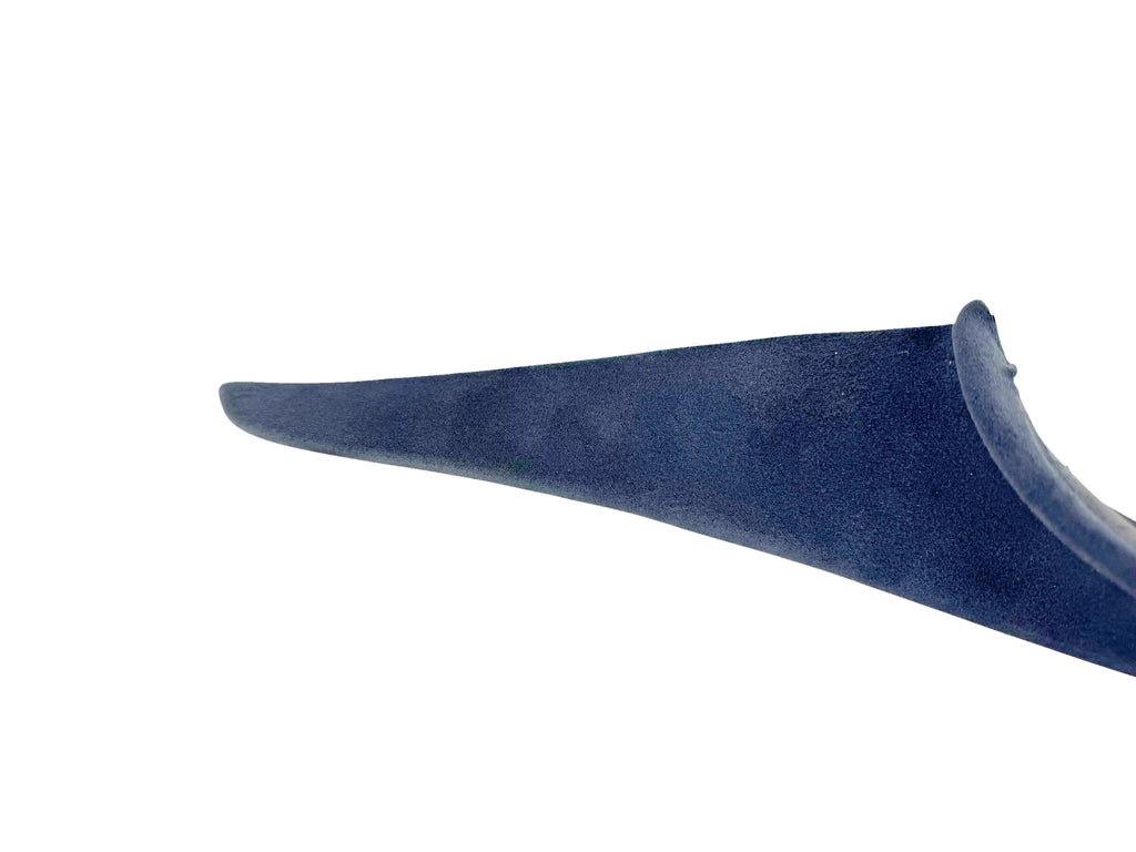 BENTLEY CONTINENTAL 2018+ INTERIOR C PILLAR TRIM COVER 3SD867296 - IMPERIAL BLUE