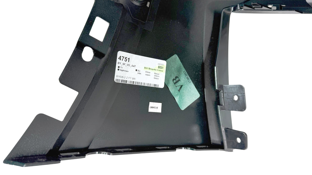 BENTLEY BENTAYGA 2021+ FRONT BUMPER 36A807093MGRU