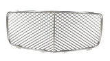 BENTLEY FLYING SPUR 06+ FRONT RADIATOR GRILL (CHROME) 3Y0853683S